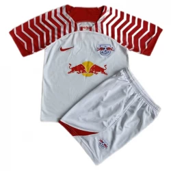 Dzieci Koszulka RB Leipzig Komplet 2023/24 Domowa