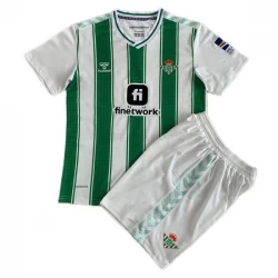 Dzieci Koszulka Real Betis Komplet 2023/24 Domowa