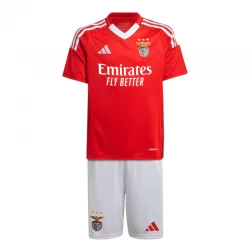 Dzieci Koszulka SL Benfica Komplet 2024/25 Domowa