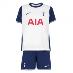 Dzieci Koszulka Tottenham Hotspur Komplet 2024/25 Domowa