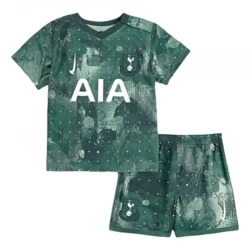 Dzieci Koszulka Tottenham Hotspur Komplet 2024/25 Trzecia