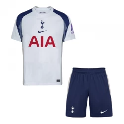 Dzieci Koszulka Tottenham Hotspur Komplet 2025/26 Domowa