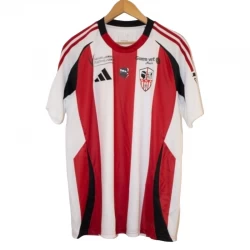 Koszulka AC Ajaccio 2024/25 Domowa