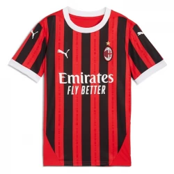 Koszulka AC Milan 2024/25 Domowa