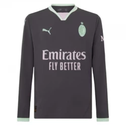 Koszulka AC Milan 2024/25 Trzecia Długi Rękaw