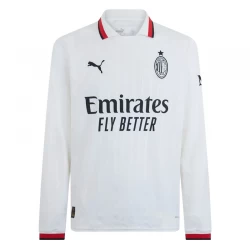 Koszulka AC Milan 2024/25 Wyjazdowa Długi Rękaw