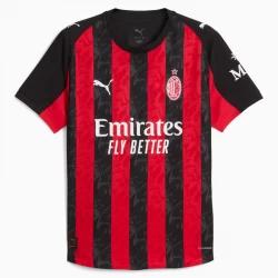 Koszulka AC Milan 2025/26 Domowa