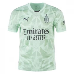 Koszulka AC Milan Bramkarska 2024/25 Domowa