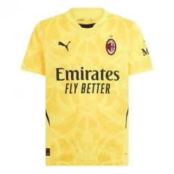 Koszulka AC Milan Bramkarska 2024/25 Wyjazdowa