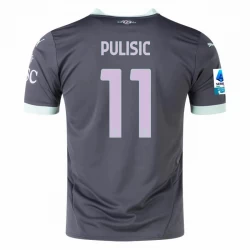 Koszulka AC Milan Christian Pulisic #11 2024/25 Trzecia