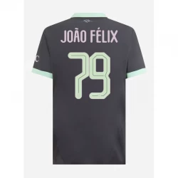 Koszulka AC Milan Joao Felix #79 2024/25 UCL Trzecia