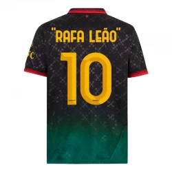 Koszulka AC Milan Rafa Leao #10 2024/25 Fourth