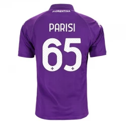 Koszulka ACF Fiorentina Parisi #65 2024/25 Domowa