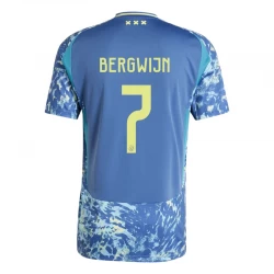 Koszulka AFC Ajax Amsterdam Bergwijn #7 2024/25 Wyjazdowa