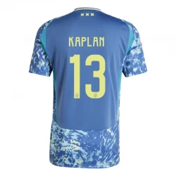 Koszulka AFC Ajax Amsterdam Kaplan #13 2024/25 Wyjazdowa