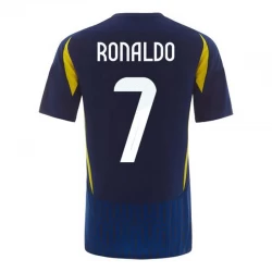 Koszulka Al-Nassr FC Cristiano Ronaldo #7 2024/25 Wyjazdowa