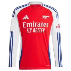 Koszulka Arsenal FC 2024/25 Domowa Długi Rękaw