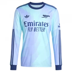 Koszulka Arsenal FC 2024/25 Trzecia Długi Rękaw