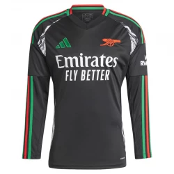 Koszulka Arsenal FC 2024/25 Wyjazdowa Długi Rękaw