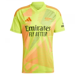 Koszulka Arsenal FC Bramkarska 2024/25 Domowa