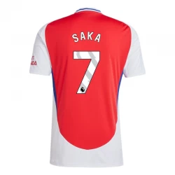 Koszulka Arsenal FC Bukayo Saka #7 2024/25 Domowa