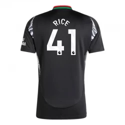 Koszulka Arsenal FC Declan Rice #41 2024/25 Wyjazdowa