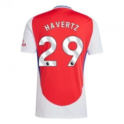 Koszulka Arsenal FC Kai Havertz #29 2024/25 Domowa