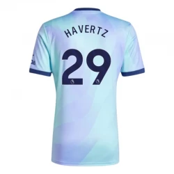 Koszulka Arsenal FC Kai Havertz #29 2024/25 Trzecia