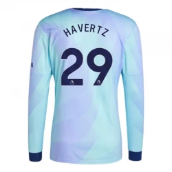 Koszulka Arsenal FC Kai Havertz #29 2024/25 Trzecia Długi Rękaw
