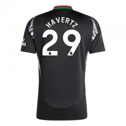 Koszulka Arsenal FC Kai Havertz #29 2024/25 Wyjazdowa
