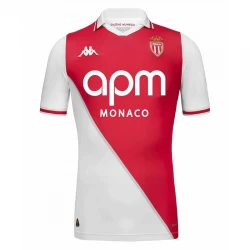 Koszulka AS Monaco 2024/25 Domowa
