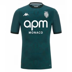 Koszulka AS Monaco 2024/25 Wyjazdowa