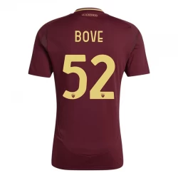 Koszulka AS Roma Bove #52 2024/25 Domowa