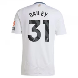 Koszulka Aston Villa Bailey #31 2024/25 Wyjazdowa