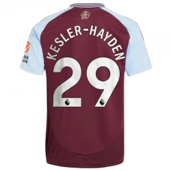 Koszulka Aston Villa Kesler-hayden #29 2024/25 Domowa