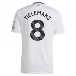 Koszulka Aston Villa Tielemans #8 2024/25 Wyjazdowa