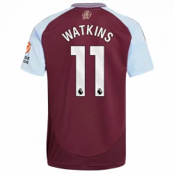 Koszulka Aston Villa Watkins #11 2024/25 Domowa