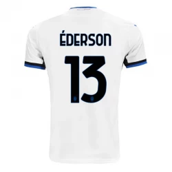 Koszulka Atalanta BC Ederson #13 2024/25 Wyjazdowa