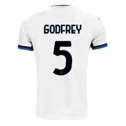 Koszulka Atalanta BC Godfrey #5 2024/25 Wyjazdowa