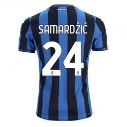 Koszulka Atalanta BC Samardzic #24 2024/25 Domowa