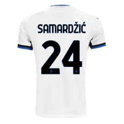 Koszulka Atalanta BC Samardzic #24 2024/25 Wyjazdowa
