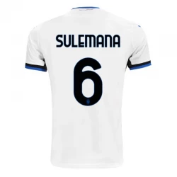 Koszulka Atalanta BC Sulemana #6 2024/25 Wyjazdowa