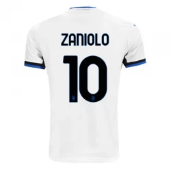 Koszulka Atalanta BC Zaniolo #10 2024/25 Wyjazdowa