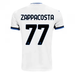 Koszulka Atalanta BC Zappacosta #77 2024/25 Wyjazdowa