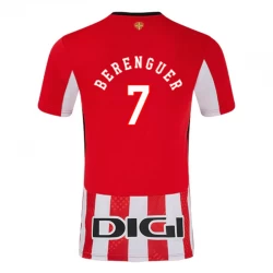 Koszulka Athletic Club Bilbao Berenguer #7 2024/25 Domowa