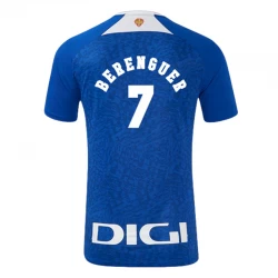 Koszulka Athletic Club Bilbao Berenguer #7 2024/25 Wyjazdowa
