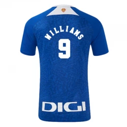Koszulka Athletic Club Bilbao Williams #9 2024/25 Wyjazdowa