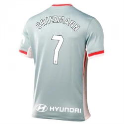 Koszulka Atlético Madryt Antoine Griezmann #7 2024/25 Wyjazdowa