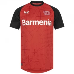 Koszulka Bayer 04 Leverkusen 2024/25 Domowa