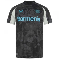 Koszulka Bayer 04 Leverkusen 2024/25 Trzecia